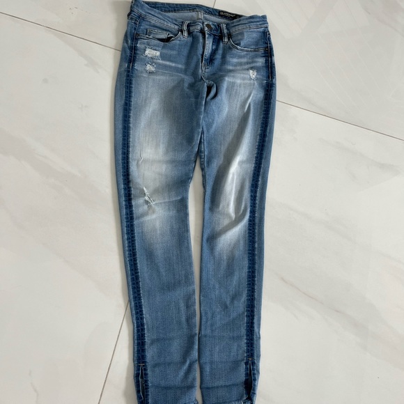 Blanknyc skinny jeans size 27 - Picture 2 of 6